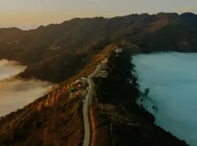 Image: Ta Xua 2N1D travel review - the most beautiful cloud-hunting paradise in North Vietnam