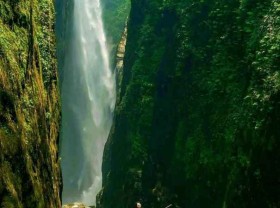Image: The place is as beautiful as in the movie swordplay, known as the ‘raw gem hidden in the mountains’: In fact, right in the North of Vietnam