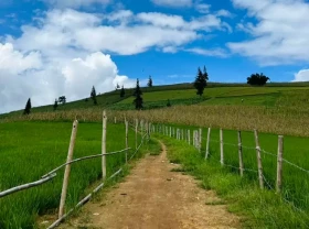 Image: Coming to Suoi Thau, the fairy land in the heart of Ha Giang, Vietnam