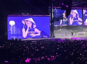 Image: Korean media: BLACKPINK's two concerts in Vietnam shocked Southeast Asia