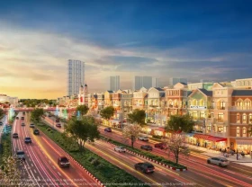 Image: Potential business opportunities at Mega Grand World, Vietnam