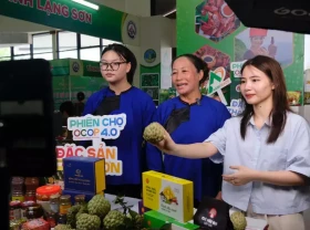 Image: The live stream of the OCOP 4.0 fair attracted 520 thousand viewers