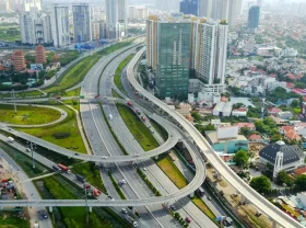 Image: Three growth scenarios in the Southeast region in the period of 2021 - 2030