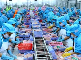 Image: Vietnamese agricultural products face difficulties in the world's frugal spending situation