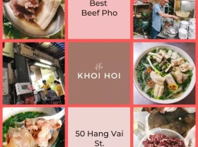 Image: Top 5 Hanoi Pho restaurants introduced by BestPrice Travel