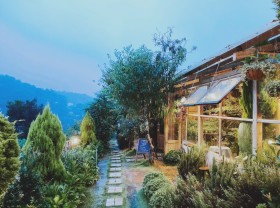 Image: Lost in the fairy garden in Da Lat, Vietnam