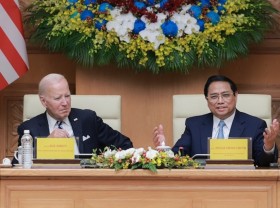 Image: Opportunity for the Vietnamese - American economy