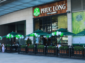 Image: Phuc Long - from tea shop to transfer model of hundreds of millions of dollars