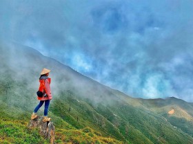 Image: Ta Chi Nhu trekking experience for first-timers