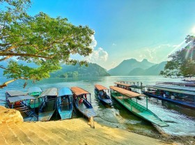 Image: Ba Be Lake travel guide