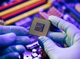 Image: Not Samsung, this is the first semiconductor factory in the North