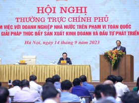 Image: State-owned enterprises need to do big, difficult things