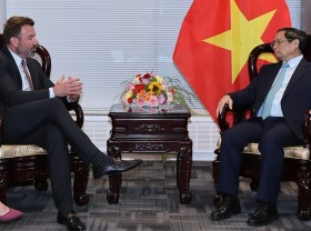Image: Vietnam aspires to play a significant role in Apple's supply chain