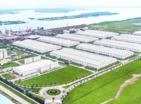 Image: Bac Giang gears up for a 30-Hectare logistics and general services facility