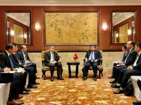 Image: Chinese enterprises want to build Vietnam's North-South high-speed railway