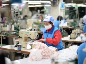 Image: The World Bank praised Vietnam as a "hero", with GDP growth on par with China