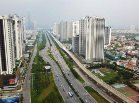 Image: Vietnamese real estate attracts foreign investors