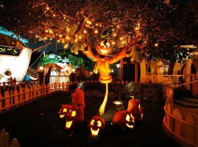Image: Top 5 Halloween fun spots around Hanoi