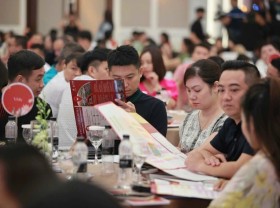 Image: Vietnam real estate market labour to warm up