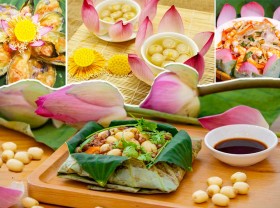 5 types of Dong Thap (Vietnam) specialties are always popular with tourists, delicious, rustic but full of character