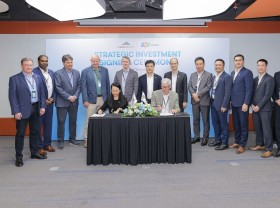 Image: FPT has invested in the third US startup in 2023