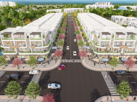Image: New shopping and entertainment destination in Hue, Vietnam