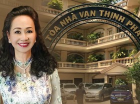 Overview of the Van Thinh Phat case involving Mrs.Truong My Lan