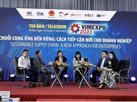 Image: Supply chain transformation: Opportunities for Vietnamese businesses
