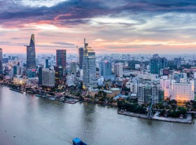 Image: Vietnam real estate paradox