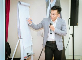 Image: Vietnam Businessmen find opportunities through livestream sales