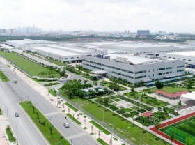 Image: Chinese investors flock to Vietnam to 'hunt' for industrial real estate