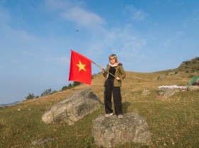 Image: Dong Cao: The attracted green plateau in Bac Giang