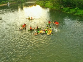 Image: Five destinations close to Ho Chi Minh City for the New Year's holiday