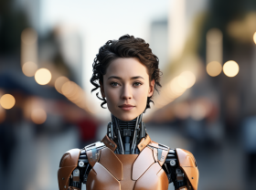 Image: Exposing the Views Behind AI Avatars: A Fascinating AI Interview