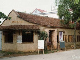 Image: 'Extremely cool' creative space in the heart of Hanoi's ancient village