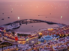Image: Phu Quoc continuously ranks among the world's best destinations in 2024