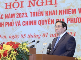 Image: Vietnam's GDP grows 5.05%, among the high group, economic scale reaches 430 billion USD