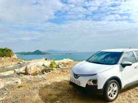 Image: VinFast VF5 Operating Costs After Over 1,300 km: What One Owner Found