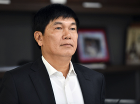 Hoa Phat Chairman Tran Dinh Long Net Worth Expected to Double to $5 Billion as Steel Business Booms