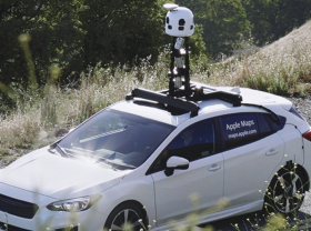 Image: Apple Begins Mapping Data Collection Across Vietnam