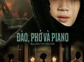 Why the film "Đào, phở và piano" became such a hit overnight