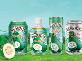 Image: Wonderfarm Herbal Tea Brand Owner Strongly Revives, Distributes All Profits as Dividends, Stock Price Surges to Set Historical Record