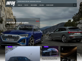 Image: InfoK launches first dedicated electric vehicle website in Vietnam
