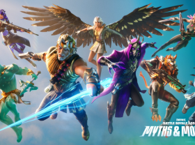 Image: Fortnite Chapter 5 Season 2 Launch Delayed Due to Server Issues