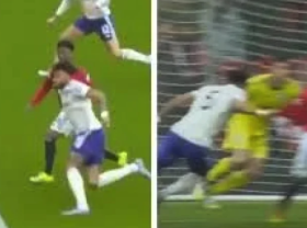 Image: Amad Diallo at the Centre of the Drama as Manchester United Beat Aston Villa