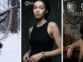 Image: How Grizz Studio Turned a Shared Gothic Passion Into a Handmade Jewellery Brand
