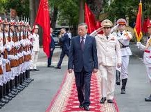 Image: 80th Anniversary Celebration of the People's Security Academy