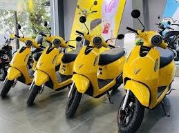 Image: Affordable Electric Motorcycles for Students in Vietnam