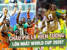 Image: African Teams Shine at World Cup 2026