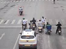 Image: AI Cameras in Hanoi Catch 34 Red Light Violations